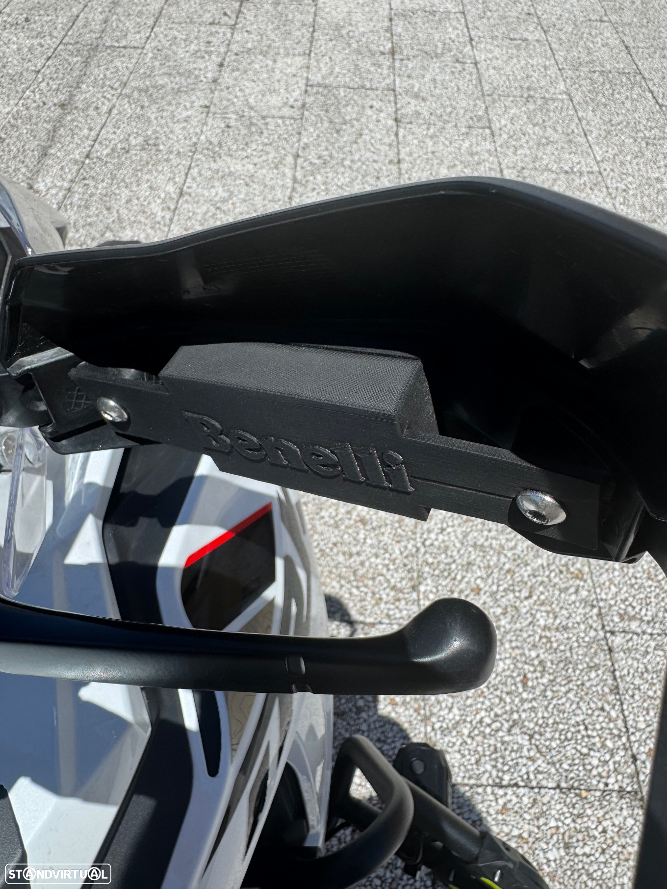 Benelli TRK 502 Modelo X ( Trail) - 13