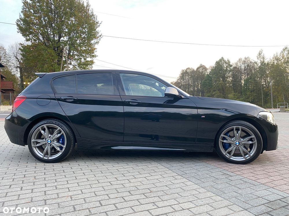 BMW Seria 1 M135i Sport-Aut - 9