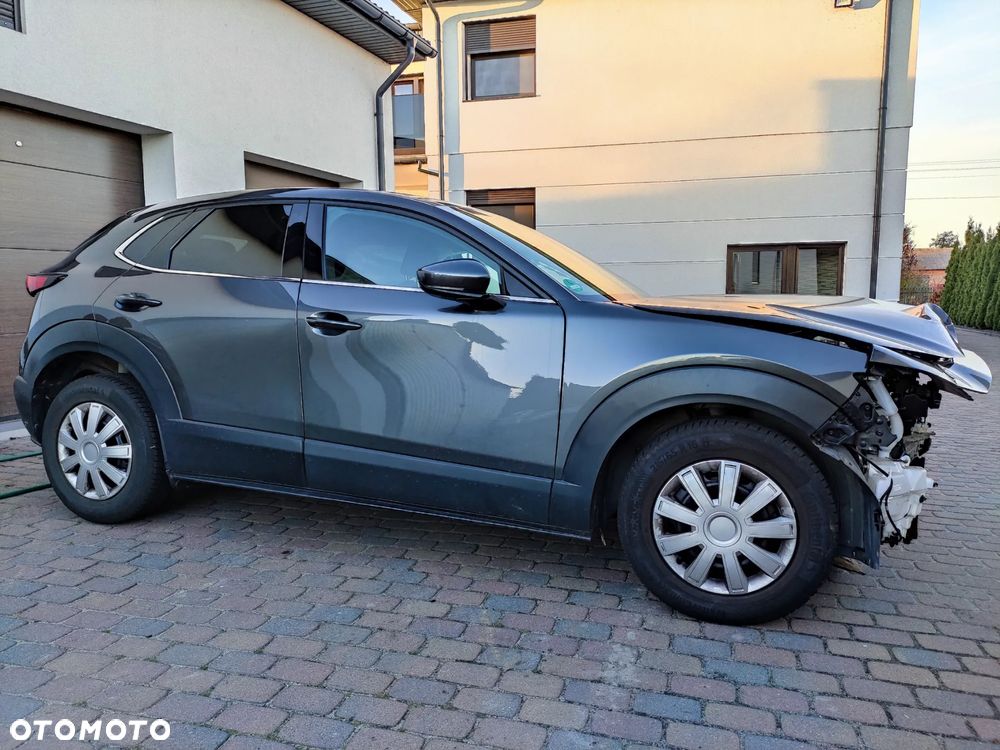 Mazda CX-30 e-SKYACTIVE G 122 SKYACTIV-Drive EXCLUSIVE-LINE - 2