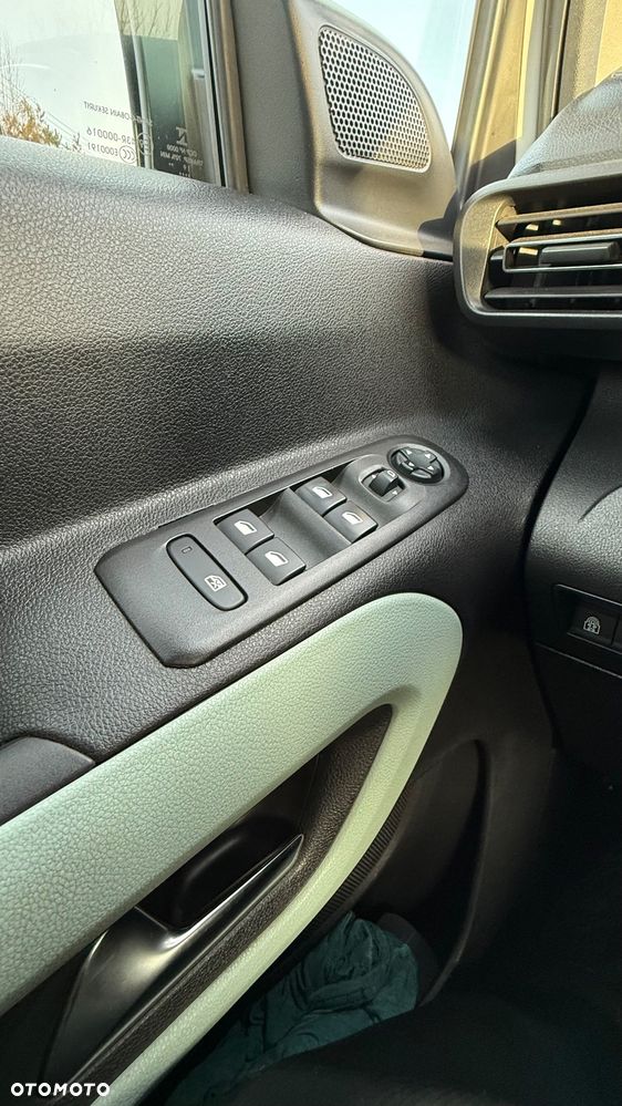 Citroën Berlingo XL 1.5 BlueHDI Shine S&S - 35