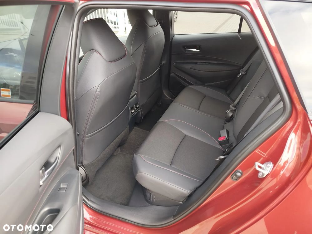 Toyota Corolla 2.0 Hybrid GR Sport - 20