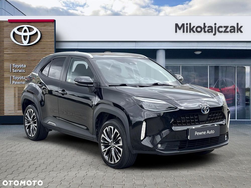 Toyota Yaris Cross - 8