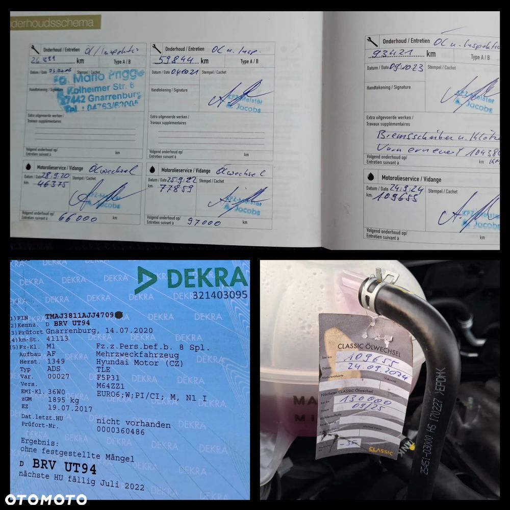 Hyundai Tucson 1.6 GDi 2WD Select - 34