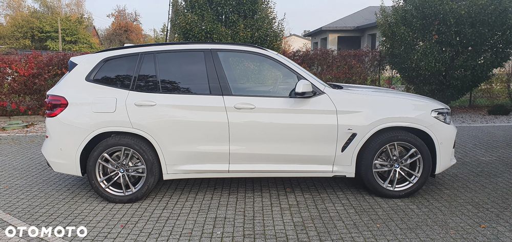 BMW X3 xDrive20i GPF Business Edition sport - 2