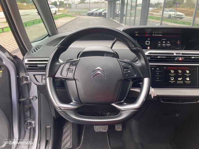 Citroën C4 Spacetourer BlueHDi 130 Stop&Start EAT8 SHINE - 14