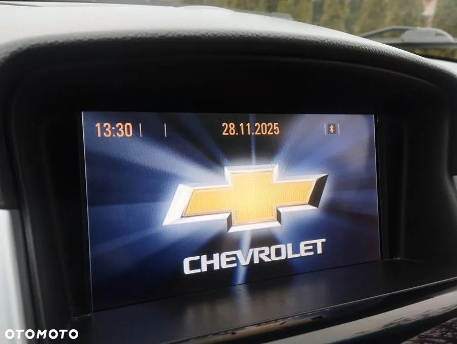 Chevrolet Cruze 1.4 T LTZ - 8