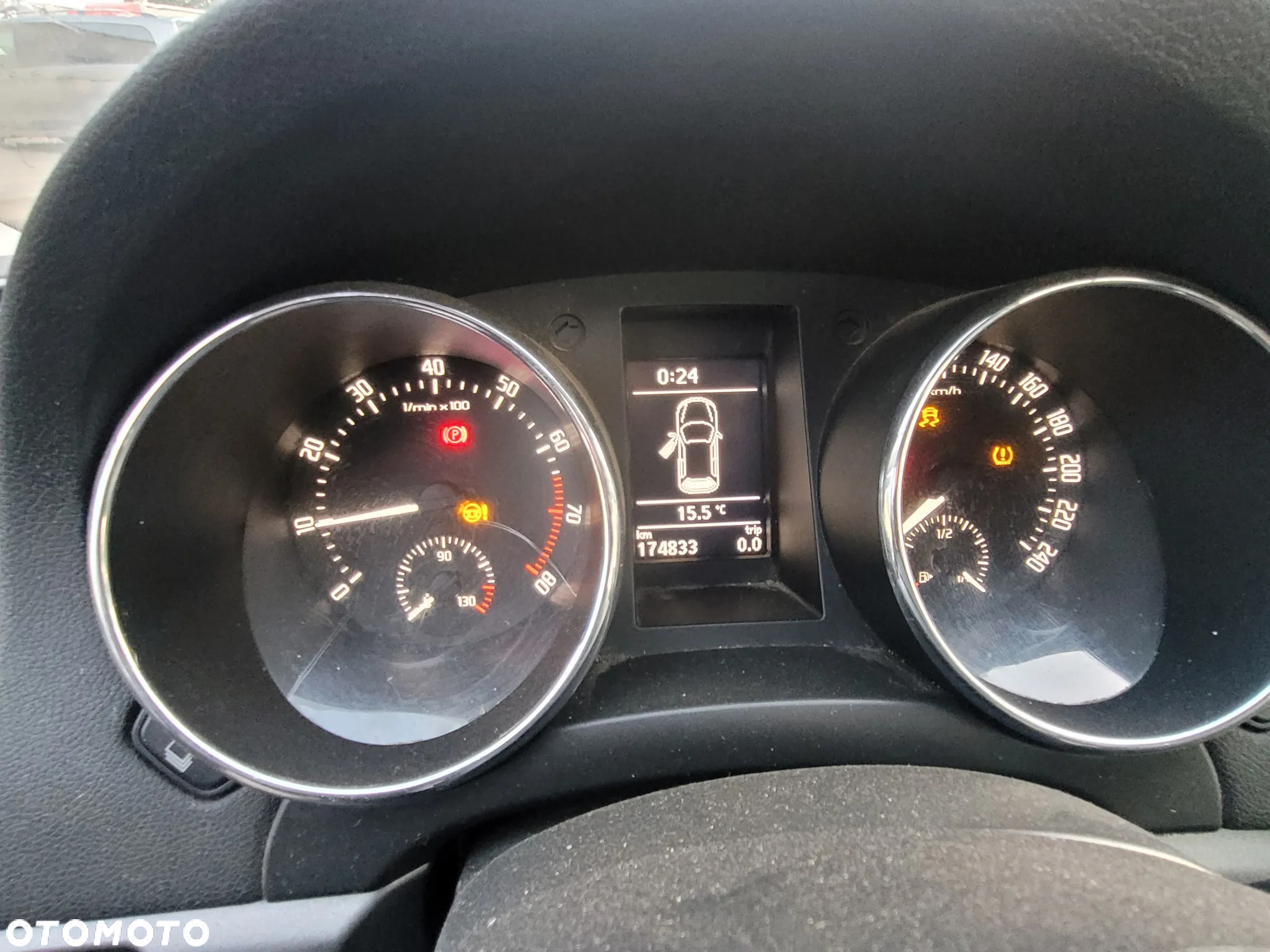 Skoda Yeti - 6