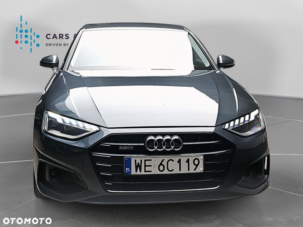 Audi A4 Limousine - 4