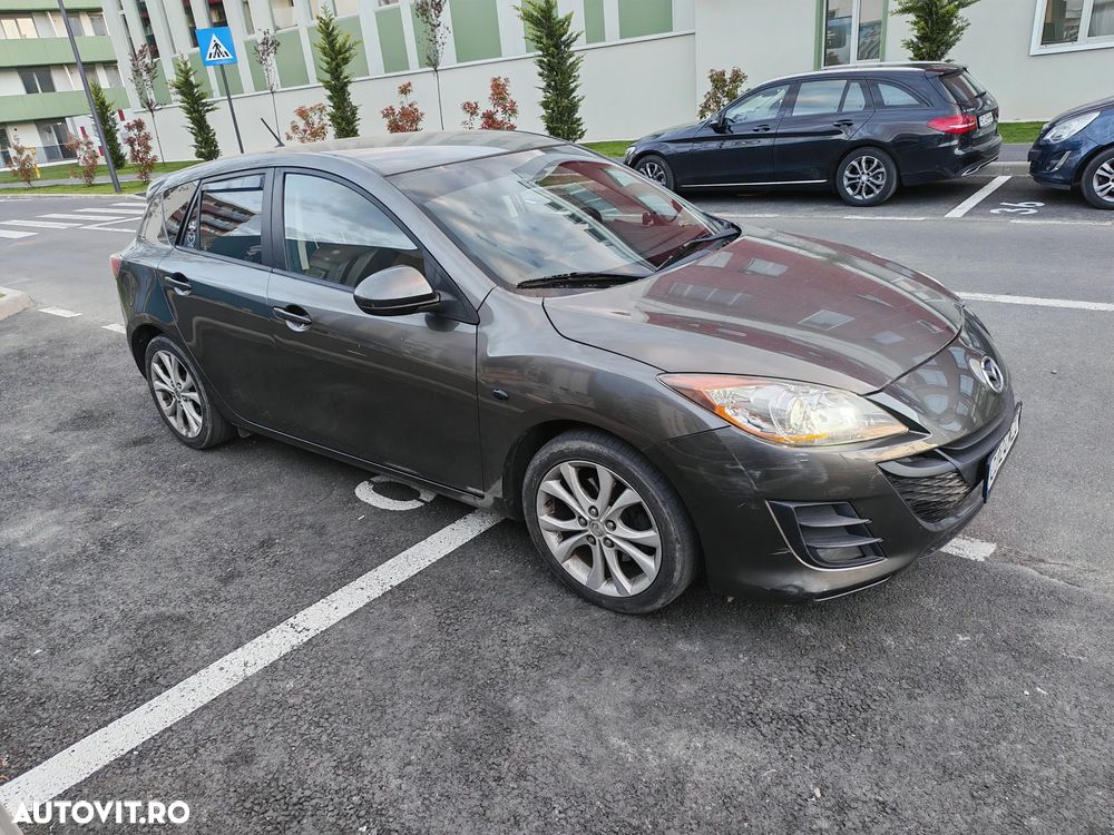 Mazda 3 2.0i i-stop TX Plus - 17