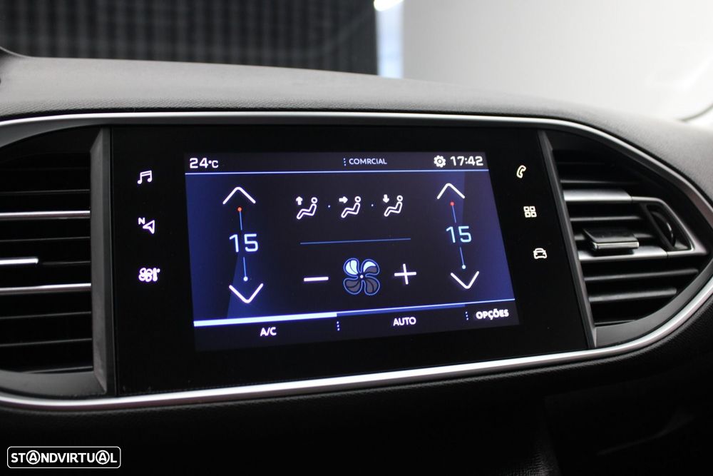 Peugeot 308 1.5 BlueHDi Business Line - 15