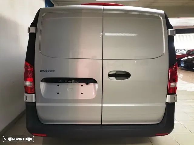 Mercedes-Benz eVito - 4