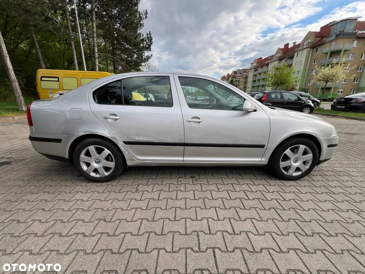 Skoda Octavia 2.0 FSI Elegance - 7