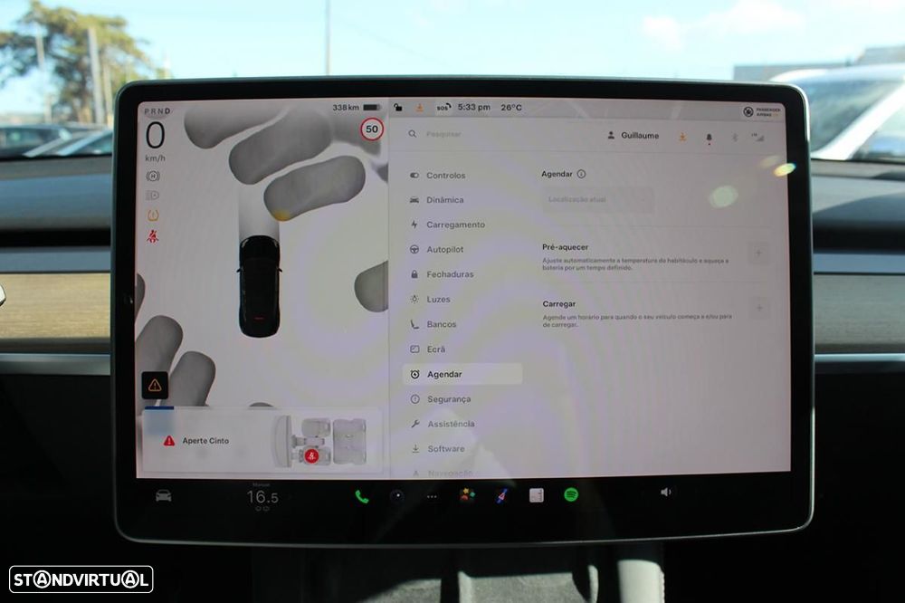 Tesla Model Y Tração Traseira - 42