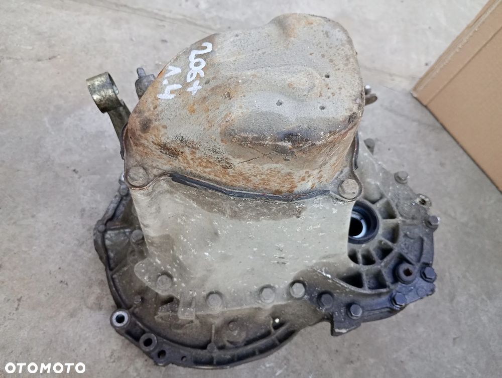 PEUGEOT 206 + plus 1,4 8V skrzynia biegów 20CQ83 - 5