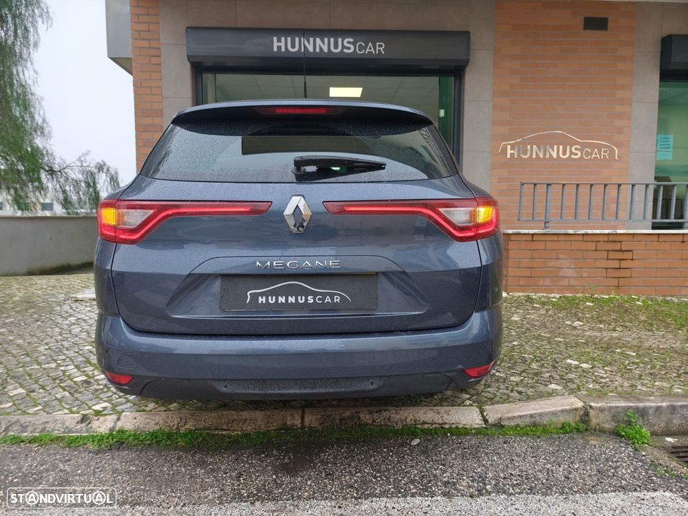 Renault Mégane Sport Tourer 1.3 TCe Limited - 31