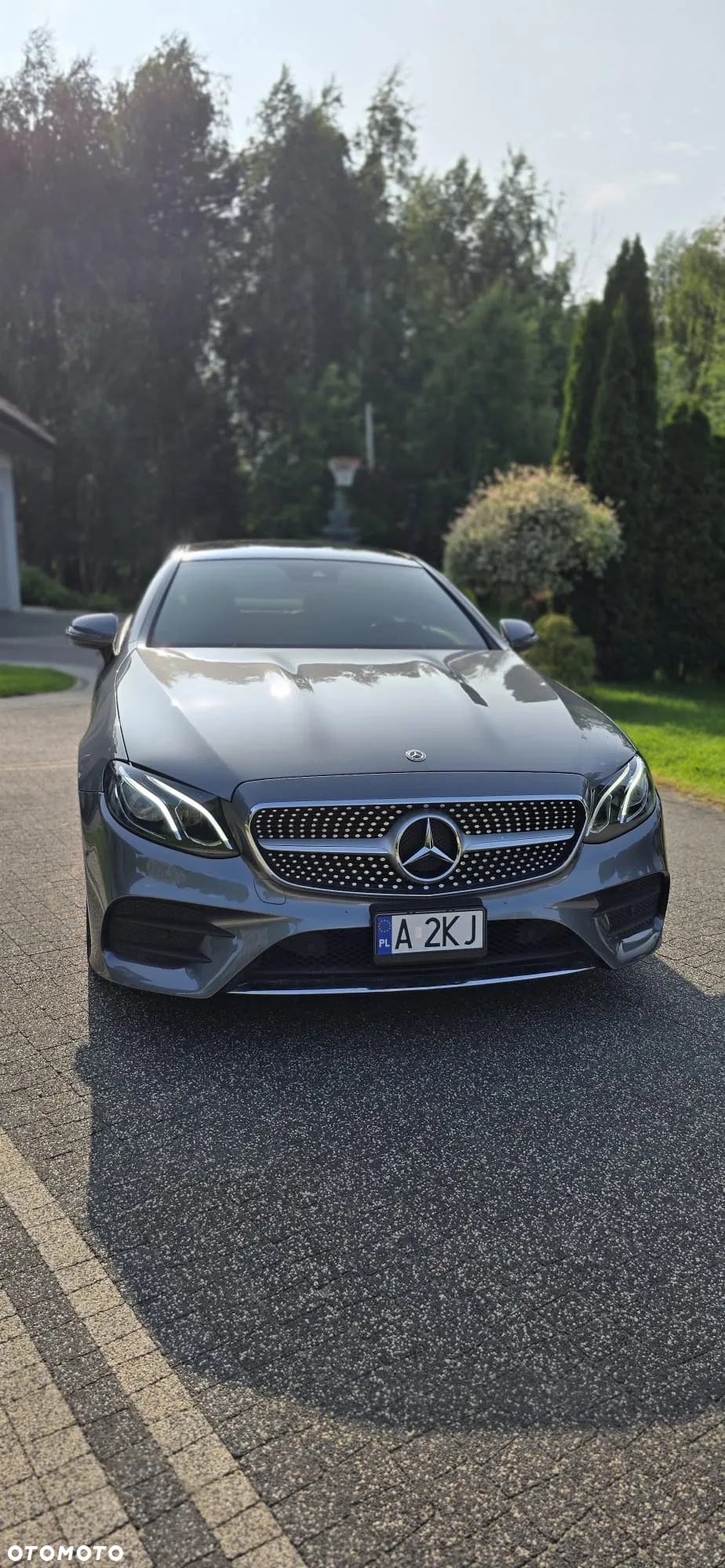 Mercedes-Benz Klasa E - 3