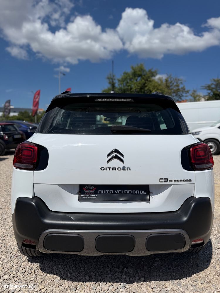 Citroën C3 Aircross PureTech 110 Stop & Start EAT6 Shine - 7