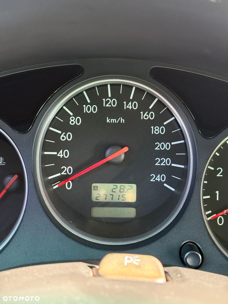Subaru Forester 2.5 XT 000 - 12