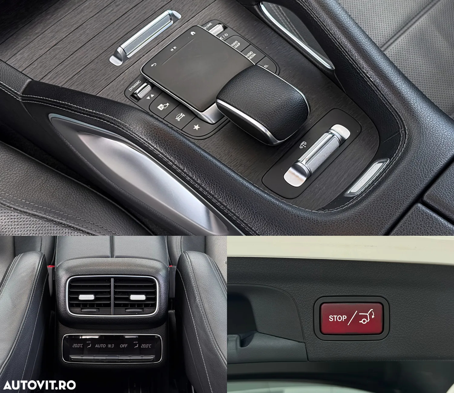 Mercedes-Benz GLE 350 d 4Matic 9G-TRONIC AMG Line - 30