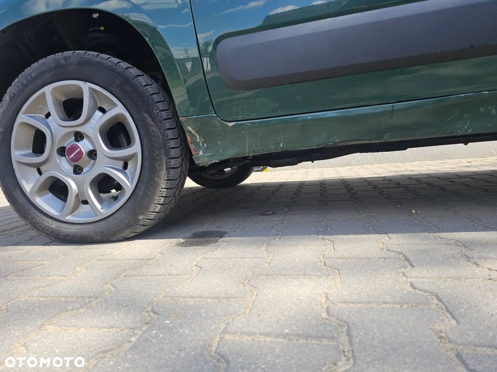 Fiat Panda III wersja ROCK 4x4 Van - 19