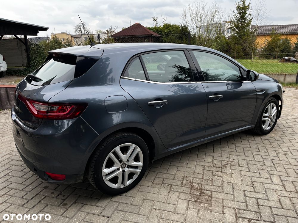 Renault Megane 1.5 dCi Expression - 3