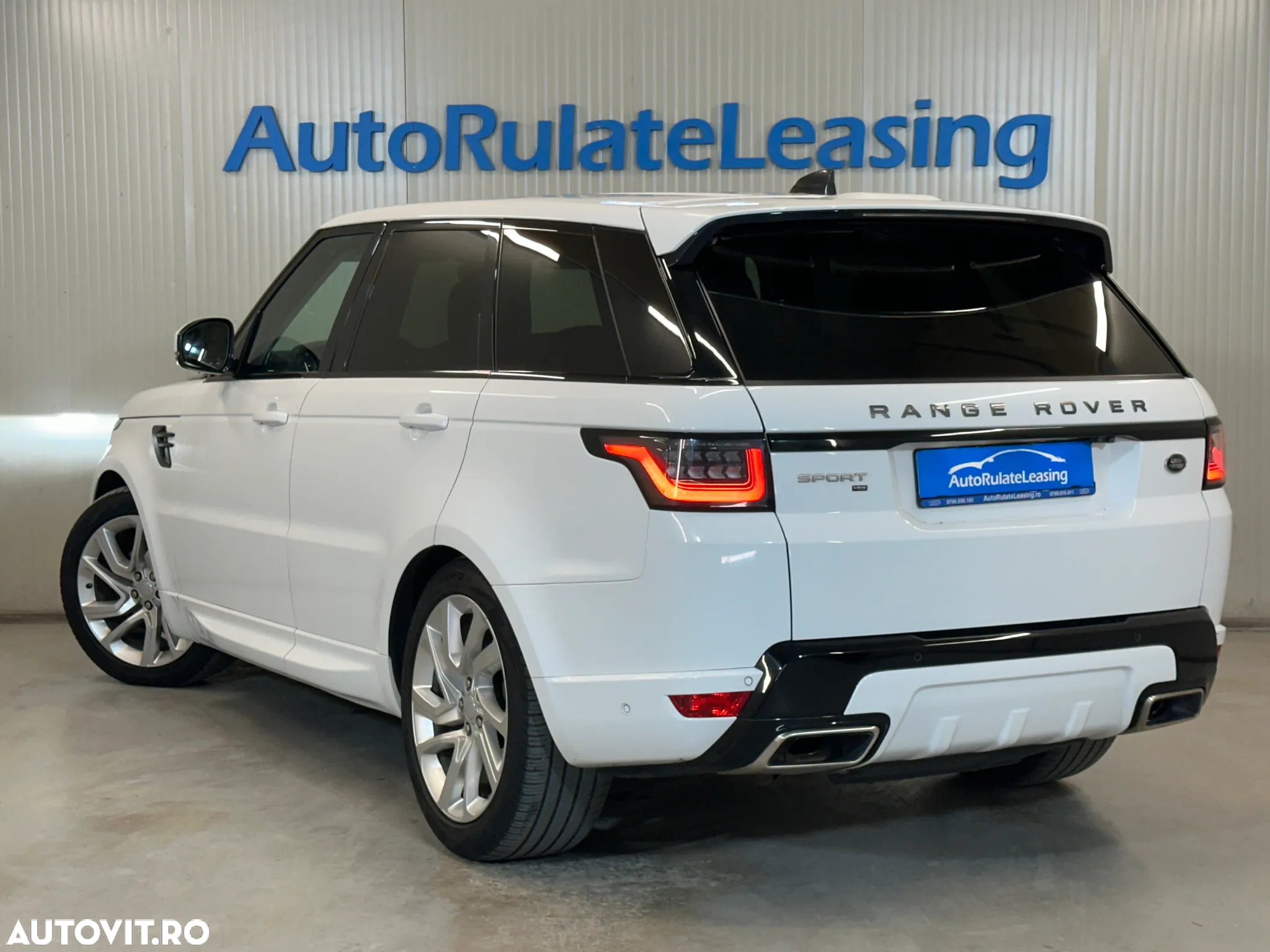 Land Rover Range Rover Sport 3.0 I SDV6 HSE Dynamic - 4