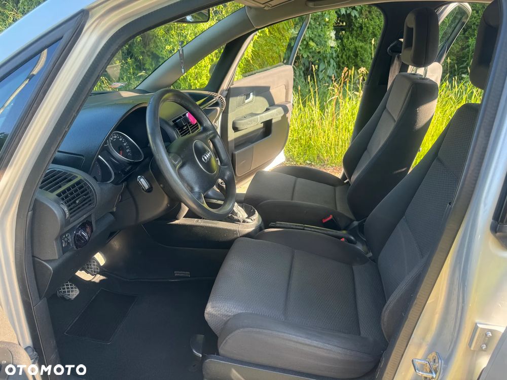 Audi A2 1.4 TDI - 12