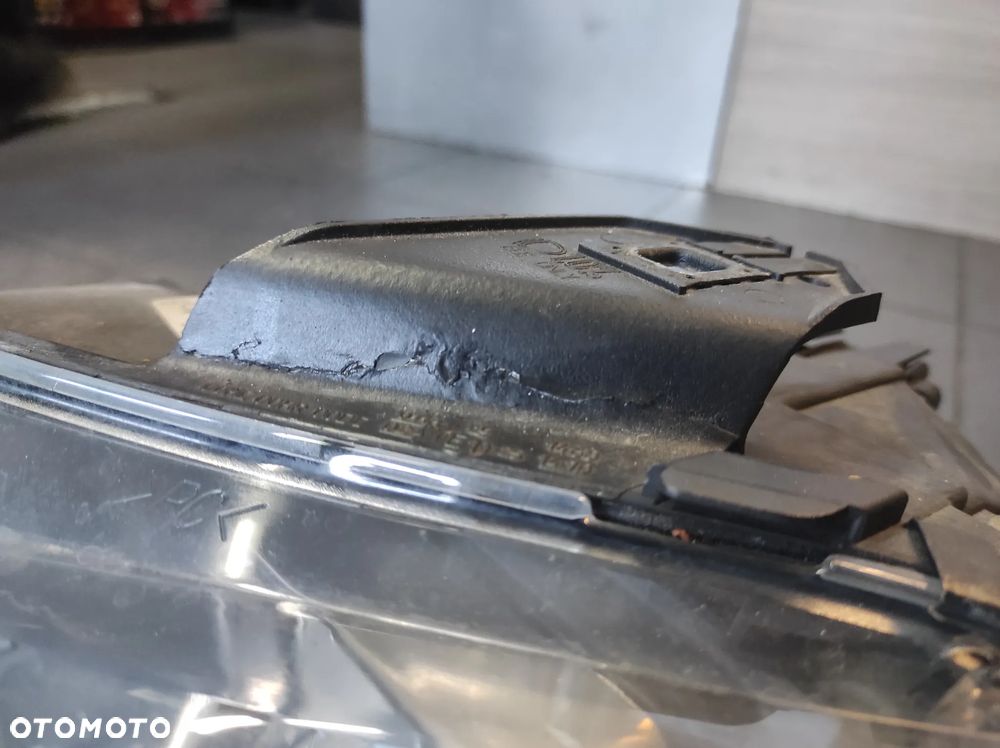 AUDI A3 8P 03-08R LAMPA LEWA PRZEDNIA ..K.. H7 8P0941003K WYSYŁKA !!! - 4