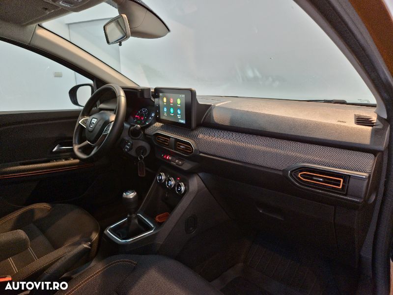 Dacia Sandero ECO-G 100 MT6 Comfort - 13