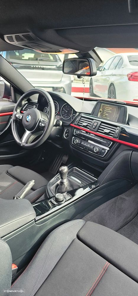 BMW 420 d Sport Line - 7