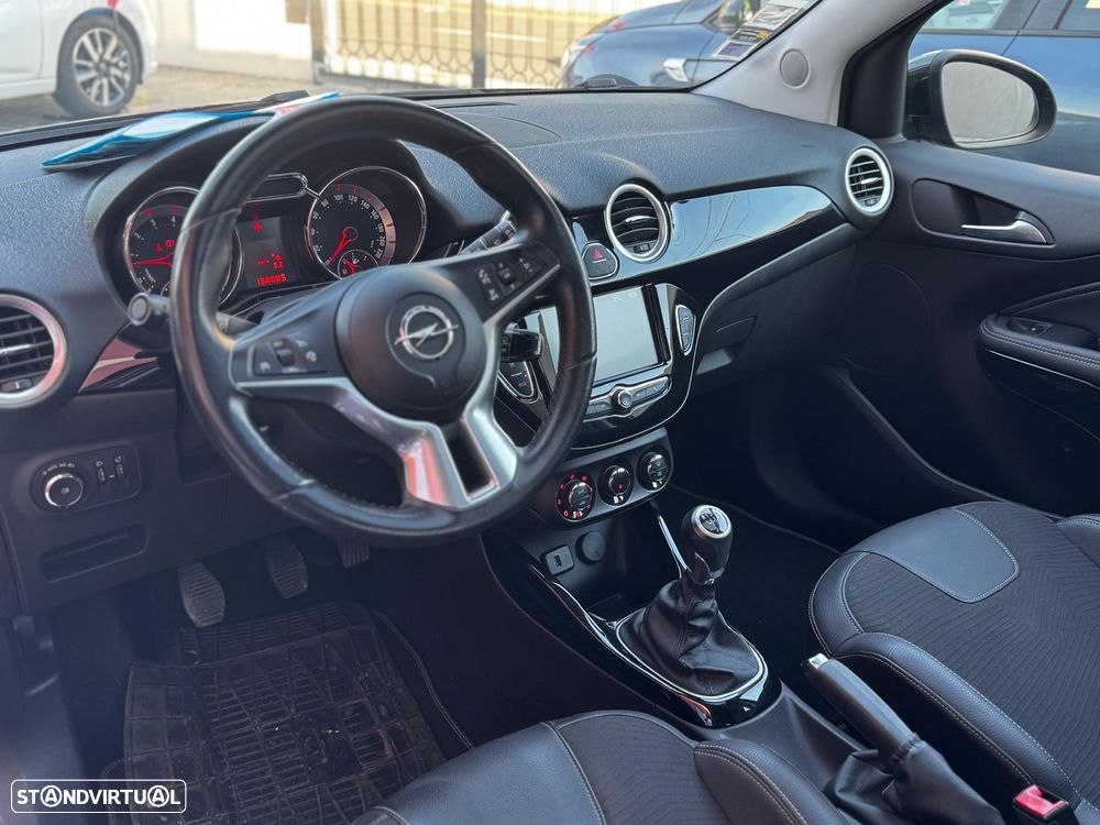 Opel Adam 1.0 T Glam - 14