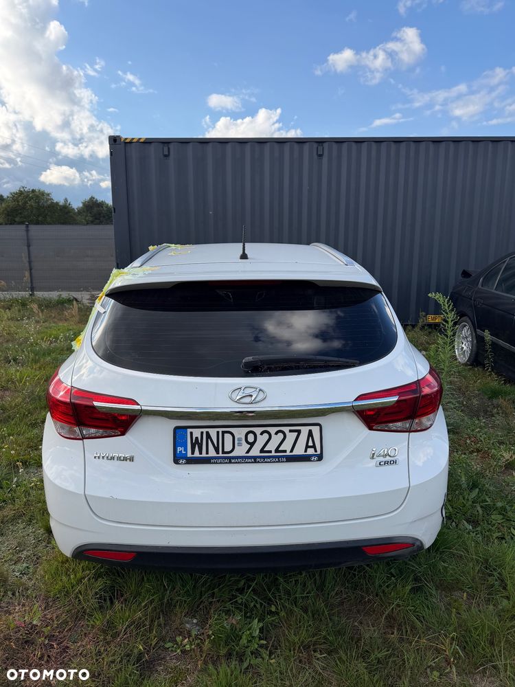 Hyundai i40 1.7 CRDi Classic DCT - 5