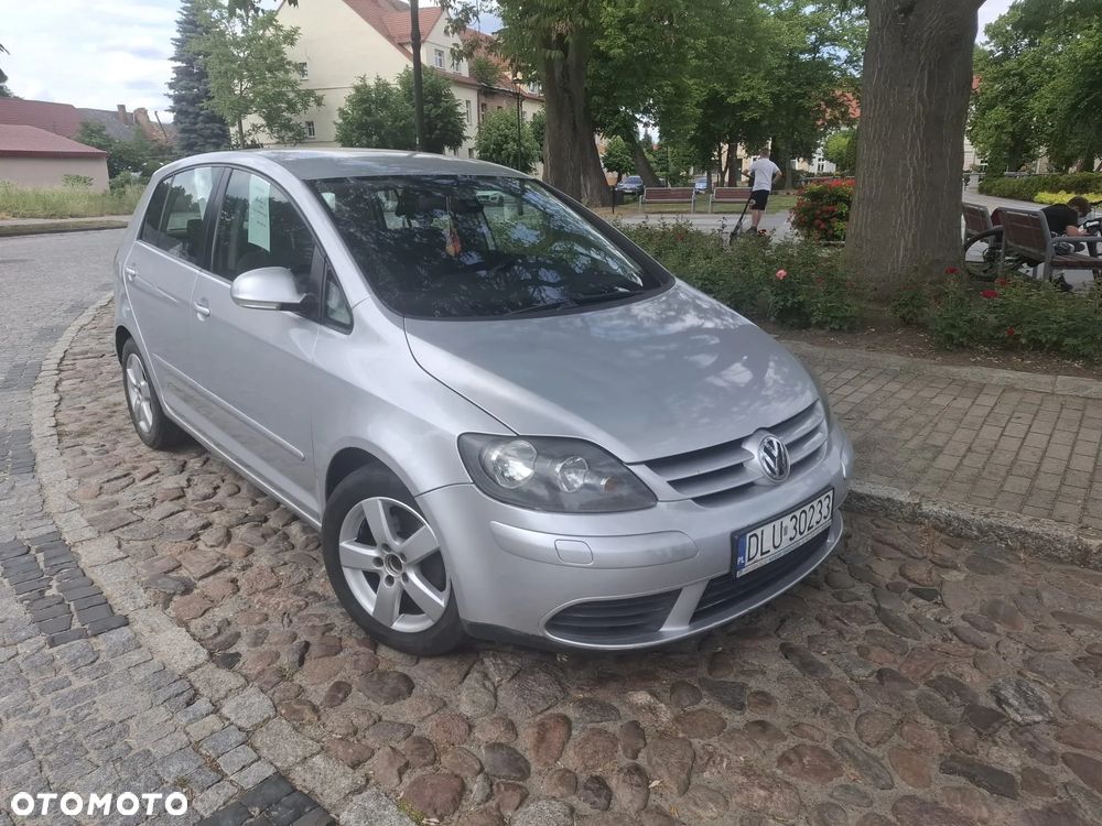 Volkswagen Golf Plus 1.9 TDI DPF Comfortline - 4