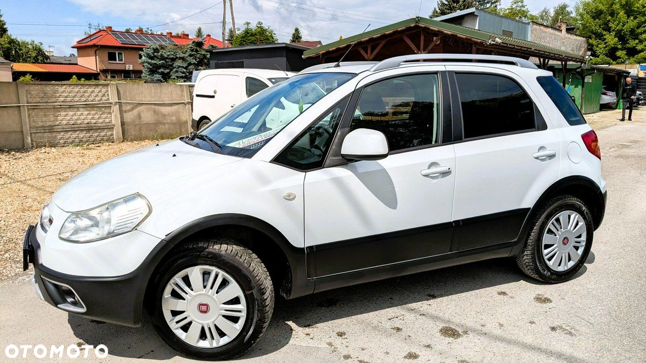 Fiat Sedici - 3