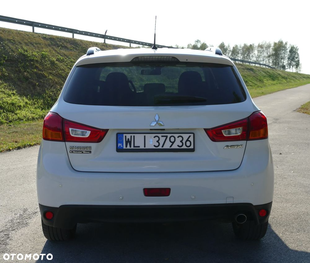 Mitsubishi ASX 1.8 DID Inform AS&G - 4