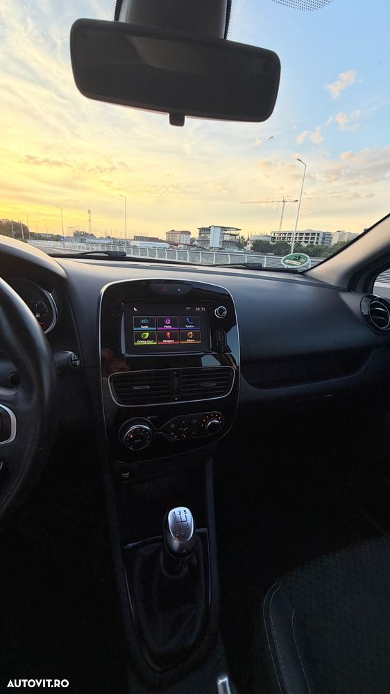 Renault Clio 1.5 dCi Dynamique - 10