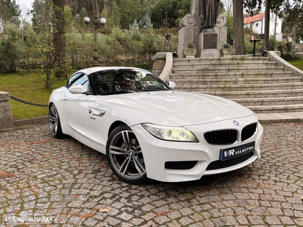 BMW Z4 18 i Pack M - 4