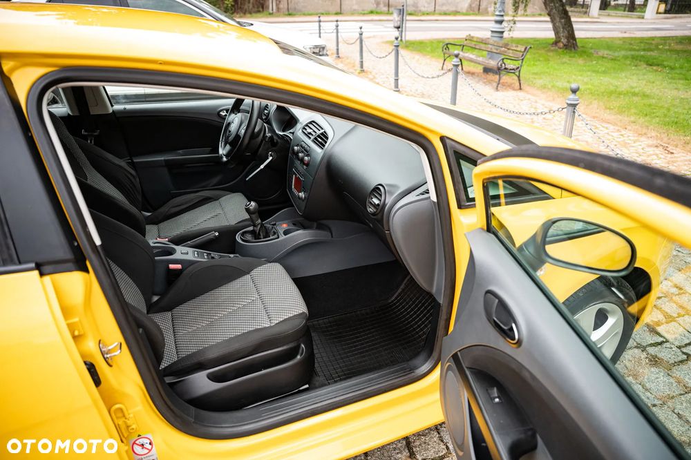 Seat Leon 1.6 Style - 26
