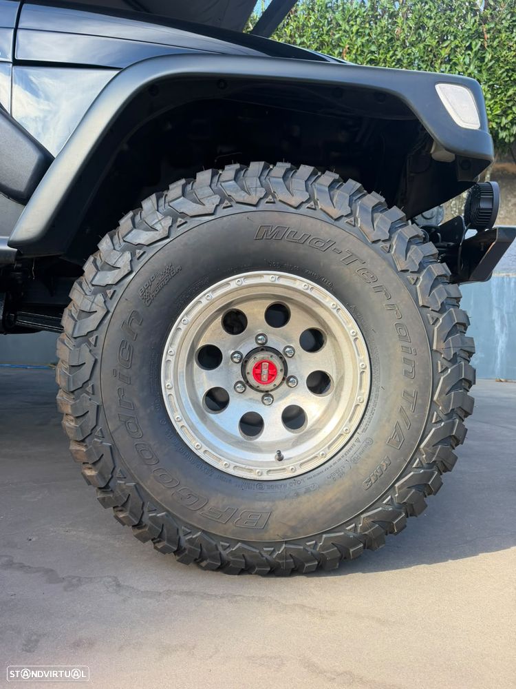 Jeep Wrangler Unlimited - 3