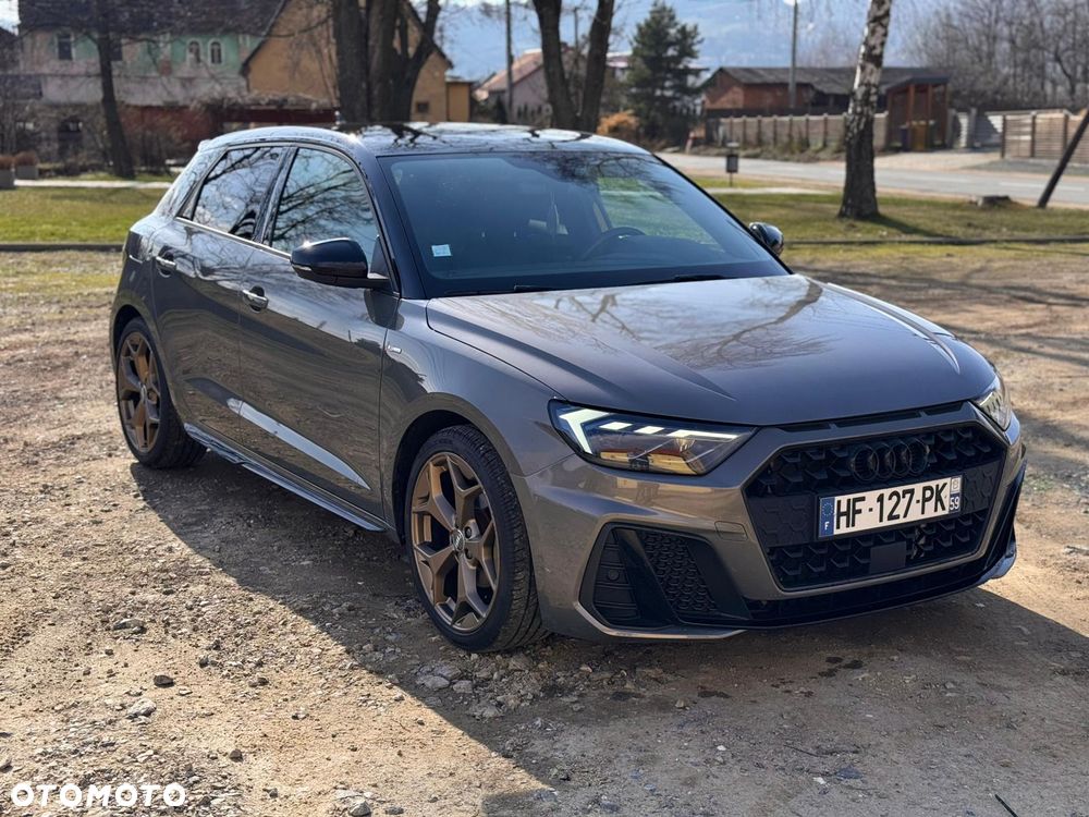 Audi A1 Sportback 30 TFSI S line - 6
