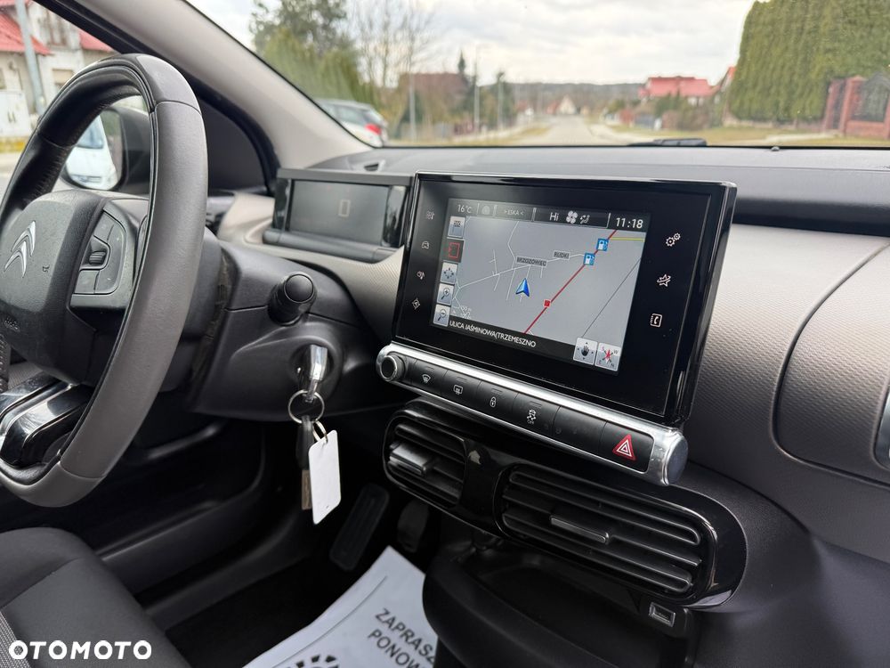 Citroën C4 Cactus 1.2 PureTech Shine - 10