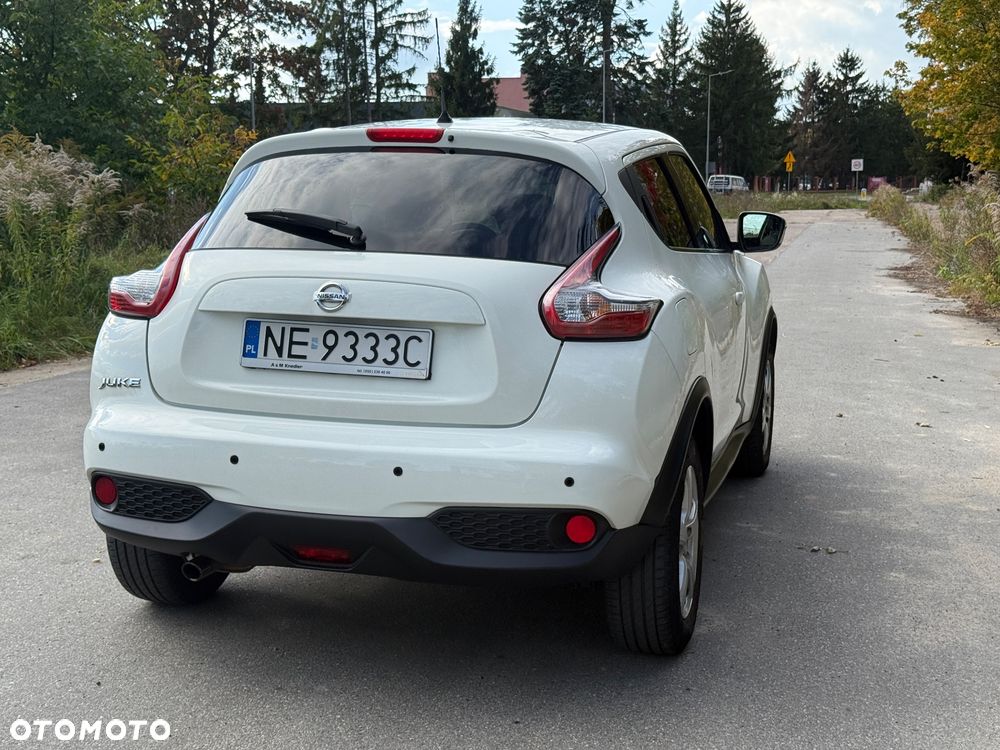 Nissan Juke 2016 photo 5