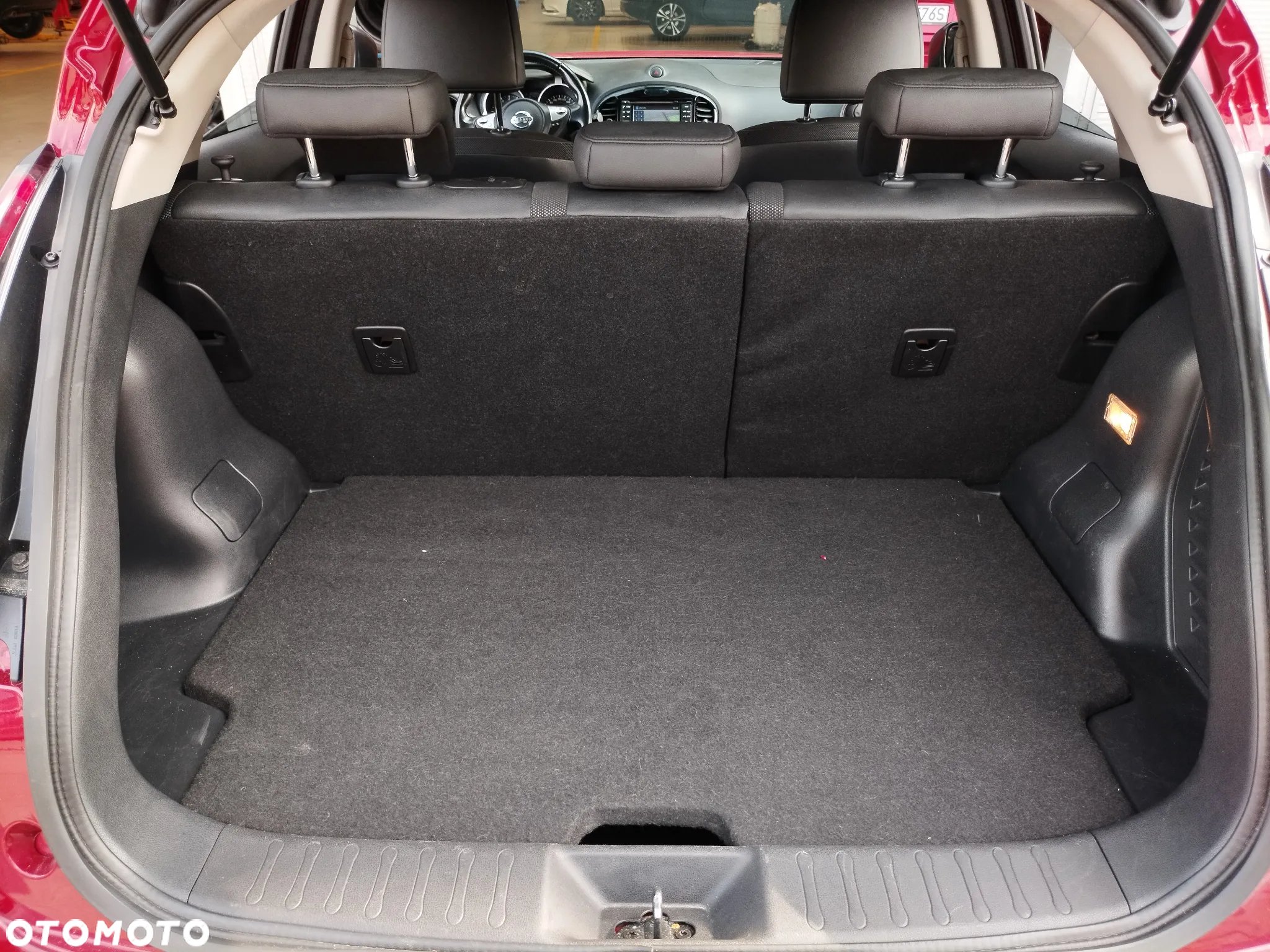 Nissan Juke 1.6 N-Connecta Xtronic - 16