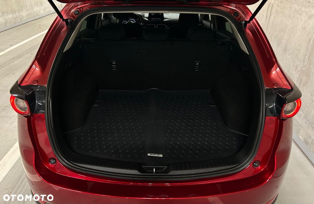 Mazda CX-5 - 5
