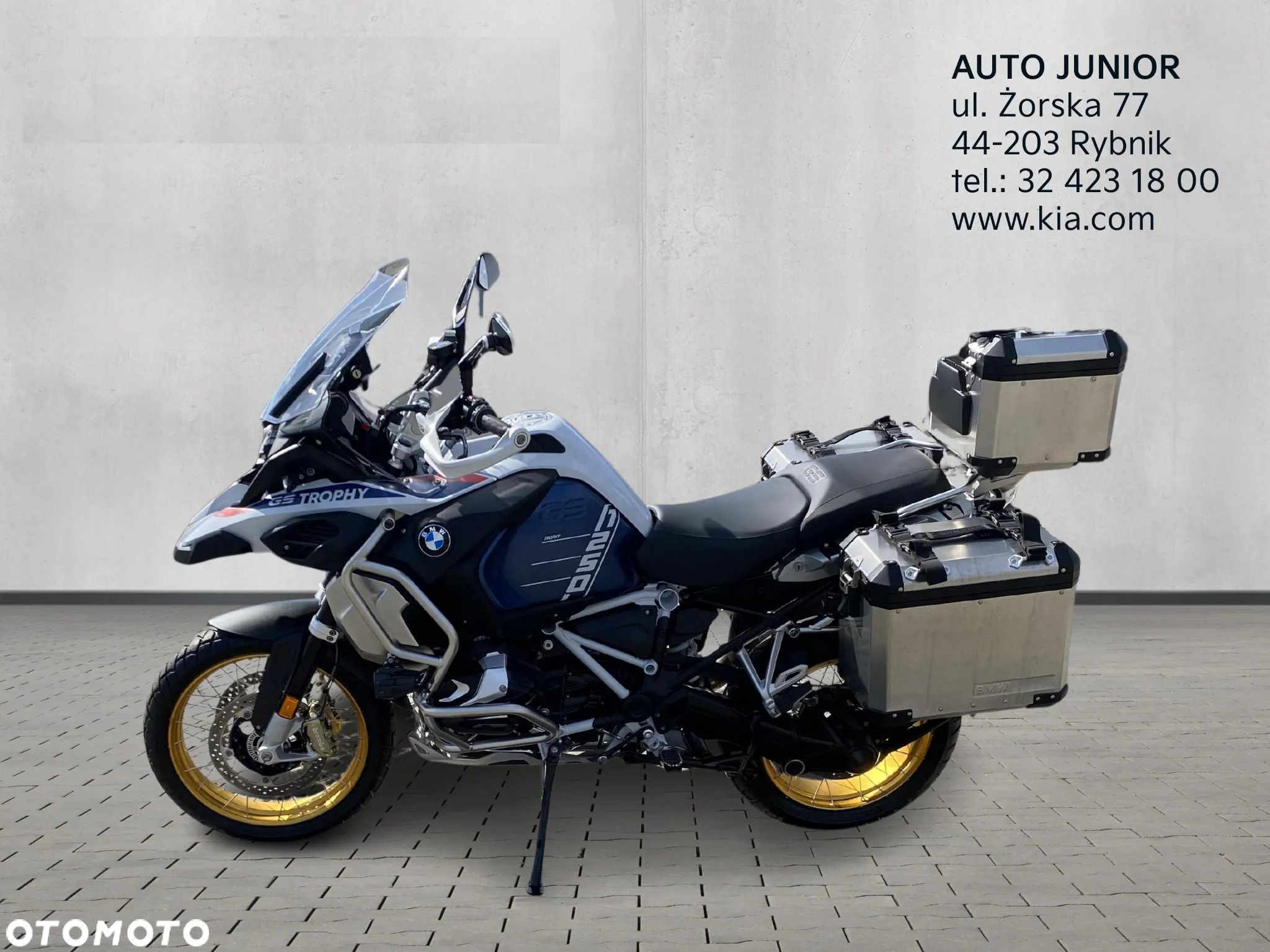 BMW GS