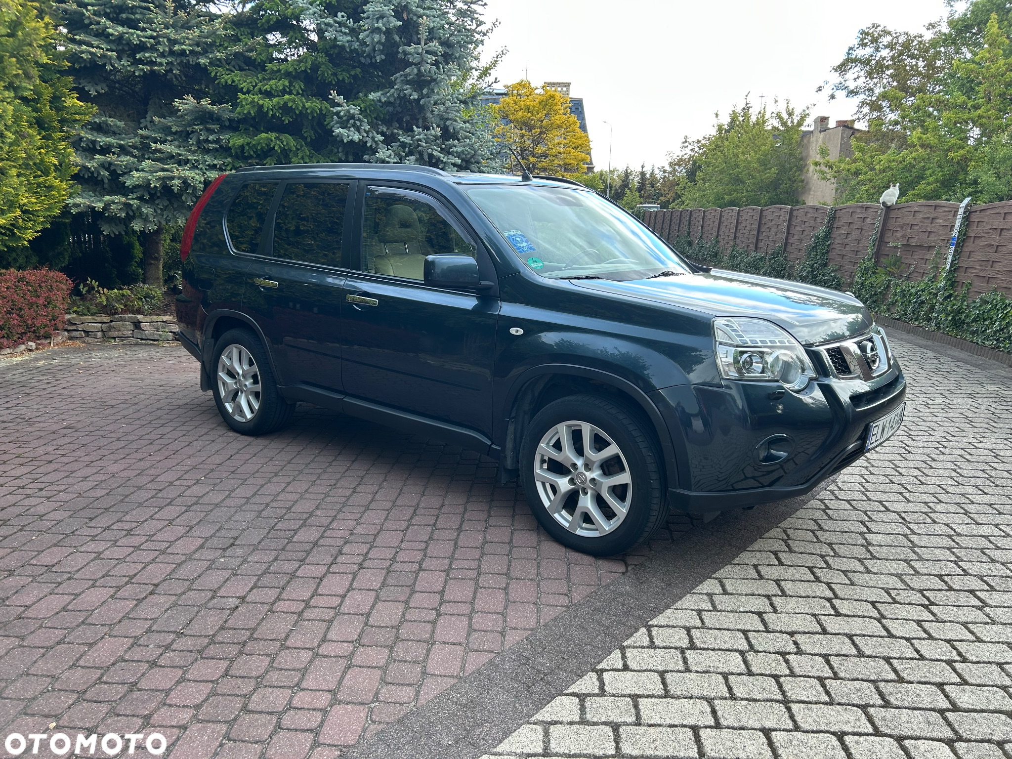 Nissan X-Trail 2.0 dCi 4x4 DPF LE - 3