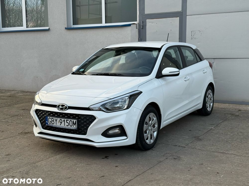 Hyundai i20 1.2 Comfort - 3