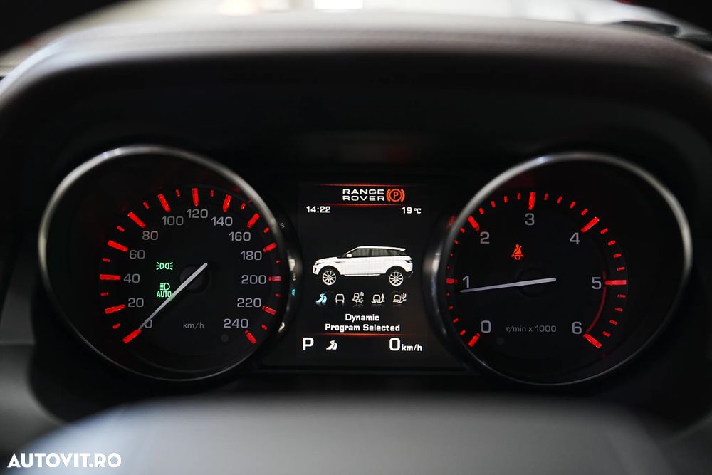 Land Rover Range Rover Evoque - 39