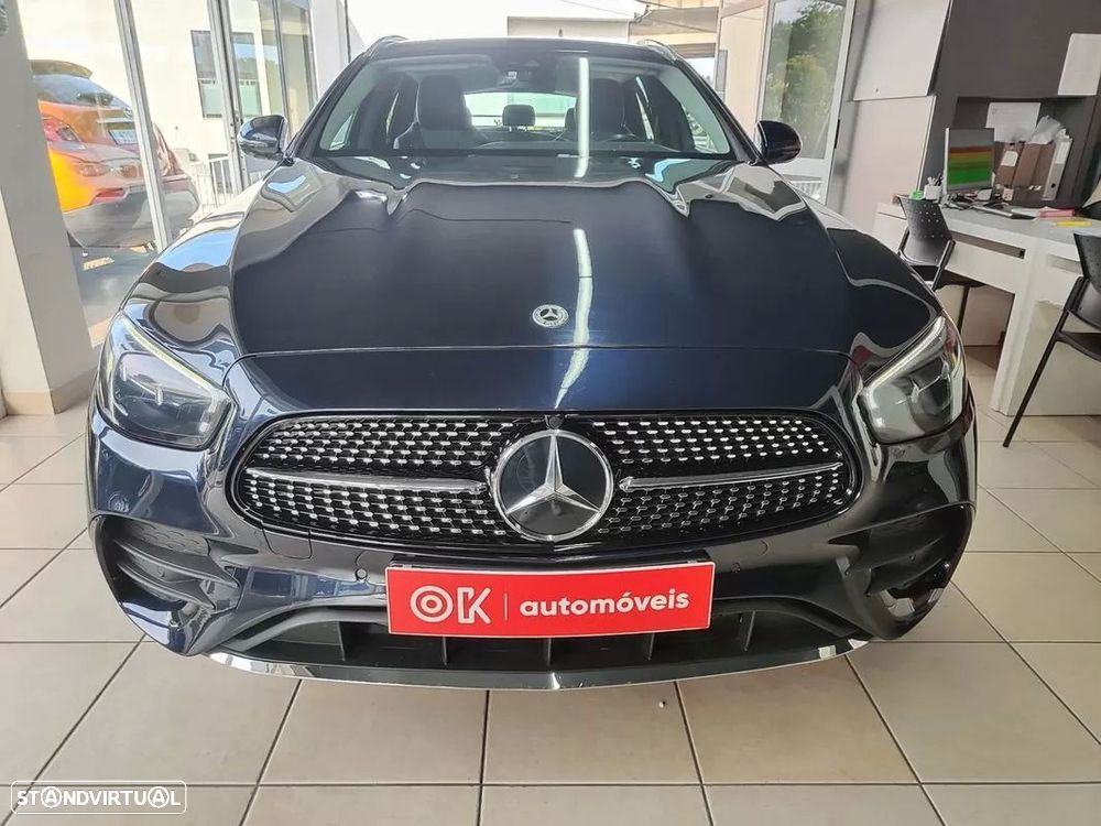 Mercedes-Benz E 300 de AMG Line - 34
