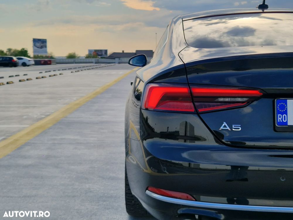 Audi A5 Sportback - 36